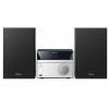Микросистема Sony CMT-S20 черный/серебристый 10Вт/CD/CDRW/FM/USB (CMTS20.RU1)