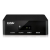 Ресивер DVB-T2 BBK SMP121HDT2 черный