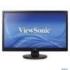 Монитор 21.5" ViewSonic VA2246M-LED gl.Black 1920x1080, 5ms, 250 cd/m2, 1000:1 (DCR 10M:1), D-sub,  DVI-D (HDCP), 2Wx2, Headph.Out (VS15451)