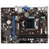 Материнская плата MSI H81M-E33 Soc-1150 Intel H81 2xDDR3 mATX AC`97 8ch(7.1) GbLAN+VGA+HDMI