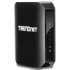 Роутер TrendNet (TEW-751DR) 5-портов 10/100/1000Mbit/s Гигабитный Wi-Fi для дома стандарта Dual Band 600 Мбит/с с портом USB (MTK)