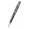 Шариковая ручка Parker Premier Luxury Black CT K565,  стержень: Mblack (1876393)