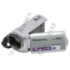 Panasonic HC-V110 <Silver> (FullHD, Wide, 2.07Mpx, MOS, 38x ,2.7", 0Mb SDXC,  USB2.0/HDMI, Li-Ion)
