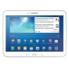 Планшет Samsung Tab3 10 3G (P5200) Z2560 (1.6) 2C CT/RAM1Gb/ROM16Gb/10.1" WХGA 1280*800/3G/WiFi/BT/3Mp/1.3Mp/GPS/And4.2/white/microSD (GT-P5200ZWASER)