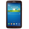 Планшет Samsung Tab3 7 Wifi (T210) OMAP 4430 (1.2) 2C A9/RAM1Gb/ROM16Gb/7" WSVGA 1024*600/WiFi/BT/3Mp/1.3Mp/GPS/And4.1.2/brown (SM-T2100GNESER)