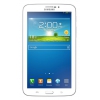 Планшет Samsung Tab3 7 3G (T211) OMAP 4430 (1.2) 2C A9/RAM1Gb/ROM8Gb/7" WSVGA 1024*600/3G/WiFi/BT/3Mp/1.3Mp/GPS/And4.1.2/white (SM-T2110ZWASER)