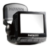 Видеорегистратор PAPAGO P3 черный 3.5Mpix 1080p 130гр. GPS Ambarella A5S66 WDR