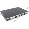 D-Link <DGS-3420-26SC> Управляемый коммутатор (20SFP + 4Combo  1000BASE-T/SFP + 2SFP+)