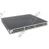 D-Link <DGS-3120-48PC> Управляемый коммутатор (44UTP 10/100/1000Mbps PoE +  4Combo  1000BASE-T/SFP  )