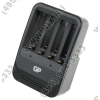 Зарядное уст-во GP <GPPB570GS270-2CR4> PowerBank (NiMh,  AA/AAA) +4шт аккум.