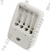 Зарядное уст-во GP <GPPB420GS130-2CR4> PowerBank (NiMh,  AA/AAA) +AAx4шт аккум.