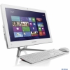 Моноблок Lenovo IdeaCentre C340 (57316107) White i3-3240/4G/500G/DVD-SMulti/20" (1600x1900) AG/Wi-Fi/cam/Win8