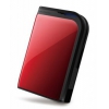 Жесткий диск Buffalo USB 3.0 1Tb HD-PZ1.0U3R-RU MiniStation Extreme 2.5" красный