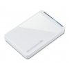 Жесткий диск Buffalo USB 3.0 500Gb HD-PCT500U3W-RU MiniStation 2.5" белый
