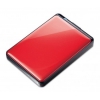 Жесткий диск Buffalo USB 3.0 500Gb HD-PNT500U3R-RU MiniStation Plus 2.5" красный Shock Proof