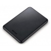 Жесткий диск Buffalo USB 3.0 500Gb HD-PUS500U3B-RU MiniStation Slim 2.5" черный 8.8mm thick