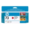 Картридж струйный HP 73 CD951A хроматический красный для HP DJ Z3200 (130мл)