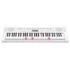 Синтезатор Casio LK-247 61клав. белый