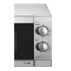 Микроволновая Печь LG MH6022U 700Вт (20л.) серебристый