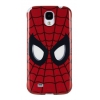 Задняя крышка Anymode для GT-I9500 Galaxy S4 LED Человек-паук красный (F-BRBM000RA1)