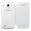 Чехол Samsung для Galaxy S 4 mini S View i9192 белый (EF-CI919BWEGRU)