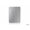 Чехол Gissar Metallic 01322 для планшета Samsung Galaxy Tab3 10.1" Серый (Качественная PU кожа, крышка трансформер 4 полож., доступ ко всем разъемам)