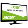 Монитор 24" Acer G246HLBBID Black LED, 1920x1080, 2ms, 250 cd/m2, DCR 100M:1, D-Sub, DVI (HDCP), HDMI, vesa (UM.FG6EE.B01)