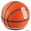 Мышь Perfeo PF-323-WOP-B  "SportBall Mouse", 3 кн, 1200 DPI,USB,"Basketball"