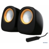 Колонки T&D  TD 032 - USB 2.0 systems, 5W, Sat - 2x2,5W RMS, (пластик), 90-18000Hz, S/N -60dB