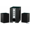 Колонки T&D TDE 122 - 2.1 Black systems, 12W, Sat - 2x3W, SW-6W RMS, 50-18000Hz, S/N -60dB (SW, Sat - дерево)