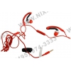 Наушники с микрофоном PHILIPS ActionFit SHQ3005  (шнур 1.2м)