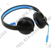Наушники PHILIPS O'Neill THE BEND  SHO4200BB  (шнур  1.2м)