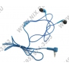 Наушники PHILIPS O'Neill Tread SHO2200BL Bold Blue  (шнур 1.2м)
