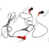 Наушники PHILIPS O'Neill Tread SHO2200RD Red  Pop (шнур 1.2м)