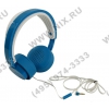Наушники с микрофоном PHILIPS CitiScape Shibuya  SHL5205BL (шнур 1.2м)