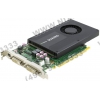 2Gb <PCI-E> DDR-5 PNY VCQK2000D-T (OEM) DualDVI+miniDP <NVIDIA  Quadro K2000D>