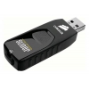 Флеш Диск Corsair 32Gb Voyager Slider CMFSL3B-32GB USB3.0 черный