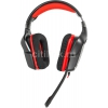 Наушники с микрофоном Logitech G230 черный/красный 2.3м мониторы оголовье (981-000540)