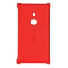 Чехол Nokia для Lumia 925 CC-3065 красный с функцией беспроводного з/у (CC-3065 красн.)