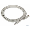 Патч-корд литой Neomax UTP 6 level 3m гибкий медный (NM13601-030)
