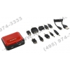 Аккумулятор Defender ExtraLife 5200 (2xUSB 1A, 5200mAh,  10 адаптеров, Li-Ion)