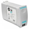 Картридж струйный HP №761 CR272A голубой для Designjet T7100 Printer series 400 мл., 3 шт. в упаковке