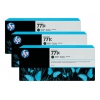 Картридж струйный HP 771C B6Y37A фото черный x3уп. для HP DJ Z6200 (775мл)
