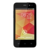 Смартфон ZTE LEO Q1 черный моноблок 3G 2Sim 4.0" And4.0 WiFi BT GPS