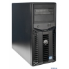 Сервер Dell PowerEdge T110-II >Xeon E3-1240v2/8GB/S100/2x1Tb/DVD±RW/GbLan/305W