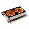 Видеокарта 1Gb <PCI-E> Zotac GTX650Ti OC c CUDA <GFGTX650Ti, GDDR5, 128 bit, HDCP, 2*DVI, 2*HDMI, Retail> (ZT-61104-10M)