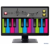Монитор 23.6" ViewSonic VX2410MH-LED Black 1920x1080, 5ms, 300 cd/m2, DCR 20M:1, D-Sub, DVI, HDMI, 3Wx2, Headph.Out (VS15323)