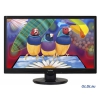 Монитор 27" ViewSonic VA2746-LED gl.Black 1920x1080, 3.4ms, 300 cd/m2, DCR 20M:1, D-Sub, DVI (VS15457)