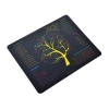 Коврик для мыши Defender пластиковый School 240x190x0,4 мм (50305)