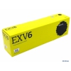 Тонер T2 TC-CEXV6 Black